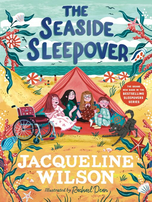 Title details for The Seaside Sleepover by Jacqueline Wilson - Wait list